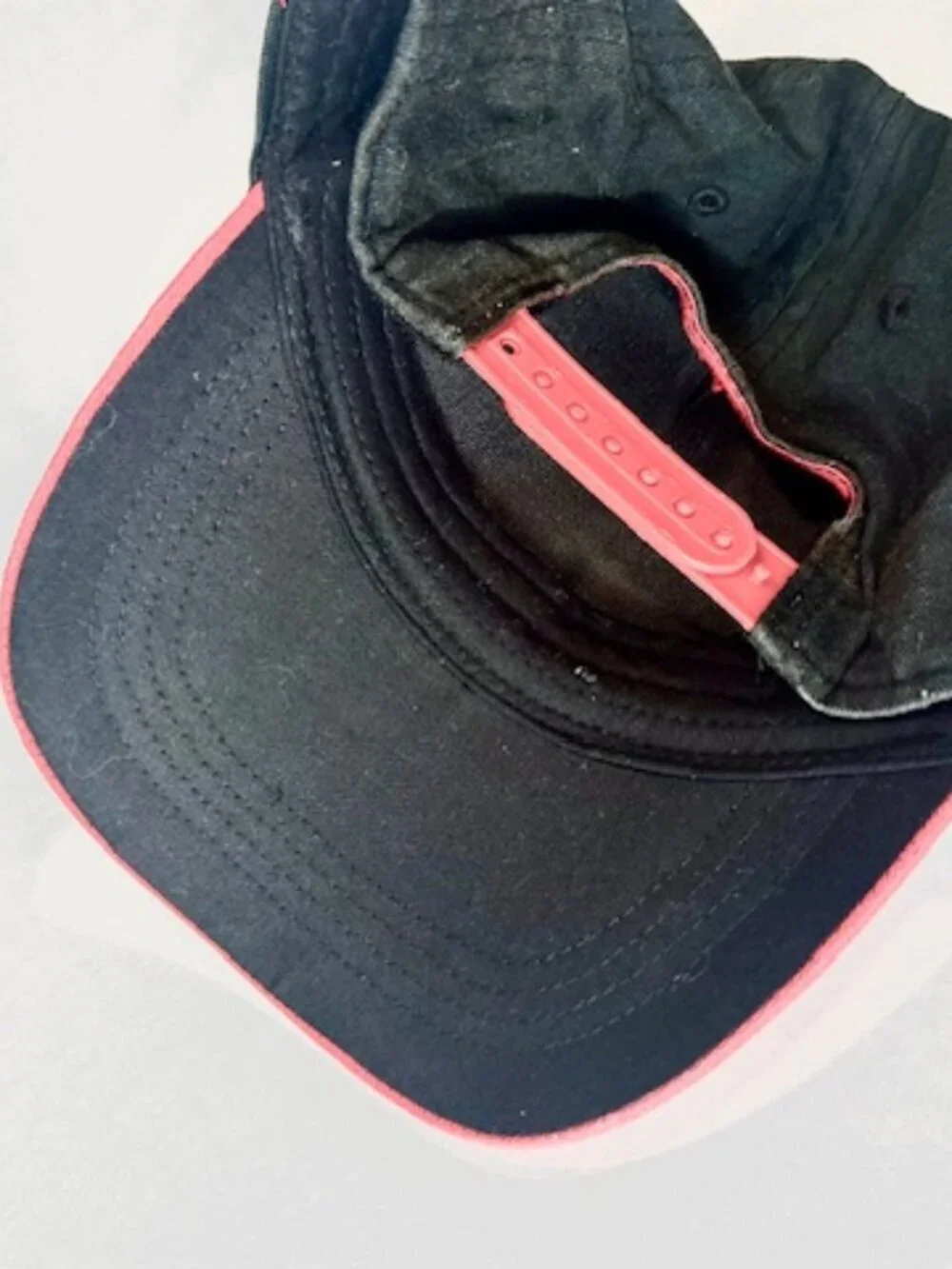 Pokemon Youth Pikachu Snapback Baseball Cap Hat Black & Red One Size Fits Most